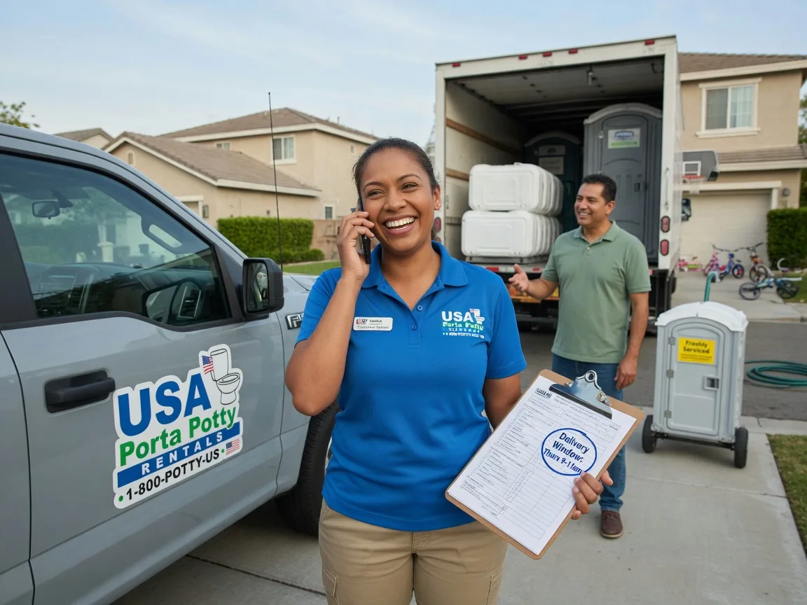 Porta Potty Rental Condon, OR FAQs
